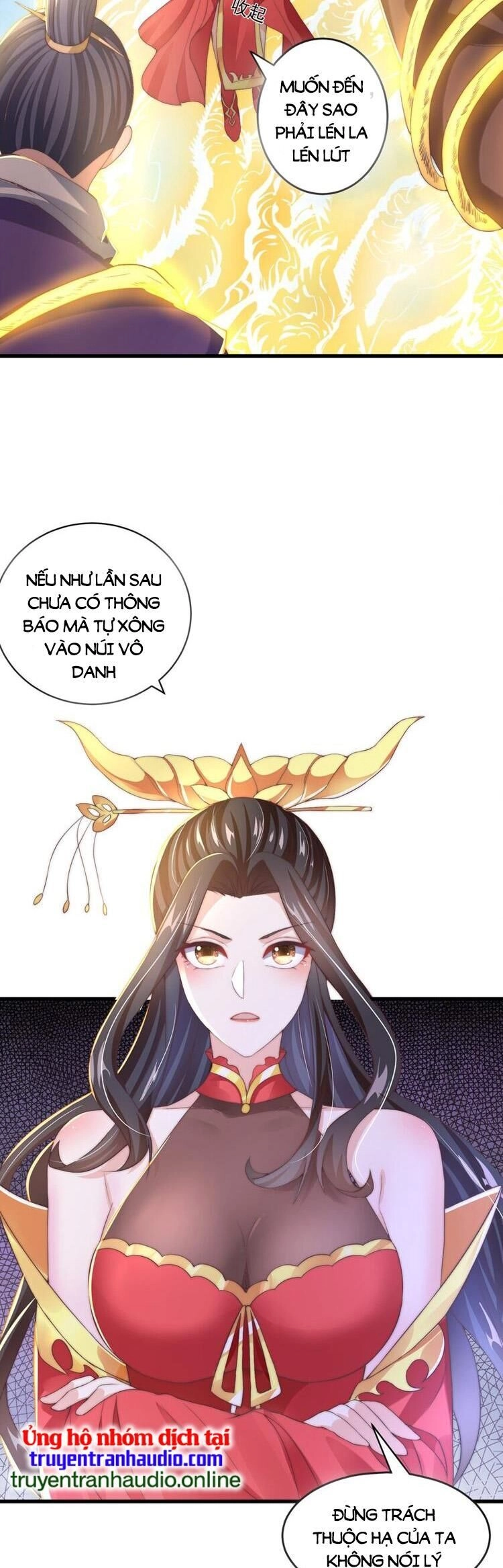 Cường Giả Tuyệt Thế Chỉ Muốn Làm Ruộng Chapter 70 - 22