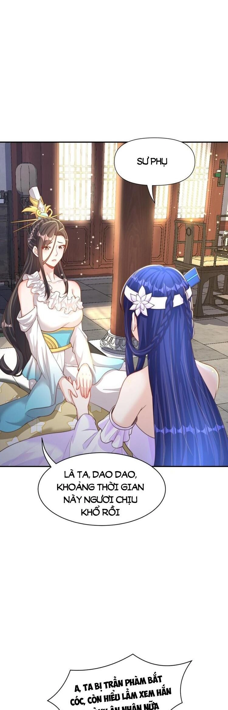 Cường Giả Tuyệt Thế Chỉ Muốn Làm Ruộng Chapter 71 - 2