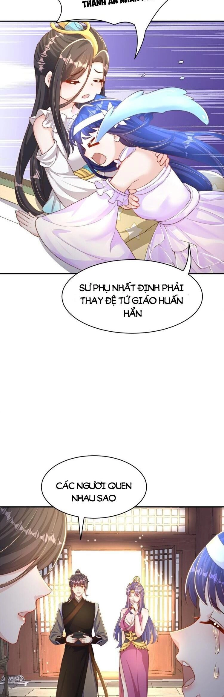 Cường Giả Tuyệt Thế Chỉ Muốn Làm Ruộng Chapter 71 - 3