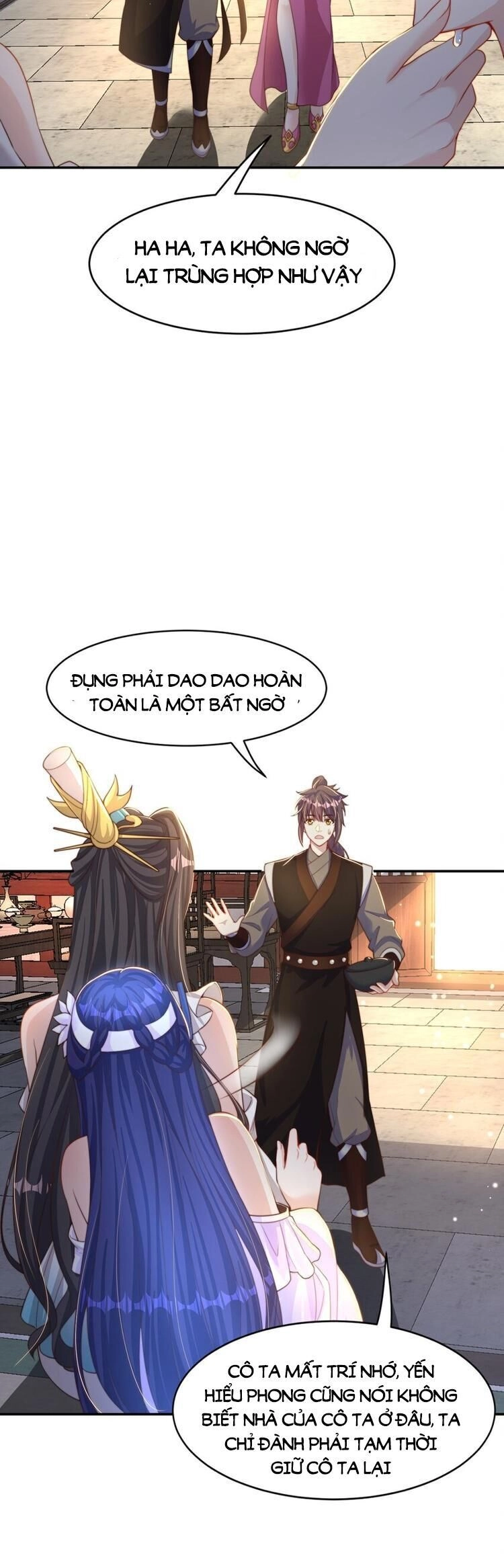 Cường Giả Tuyệt Thế Chỉ Muốn Làm Ruộng Chapter 71 - 4