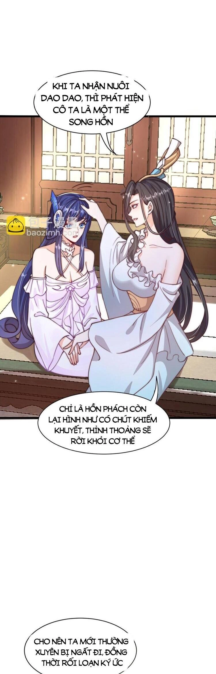 Cường Giả Tuyệt Thế Chỉ Muốn Làm Ruộng Chapter 71 - 9