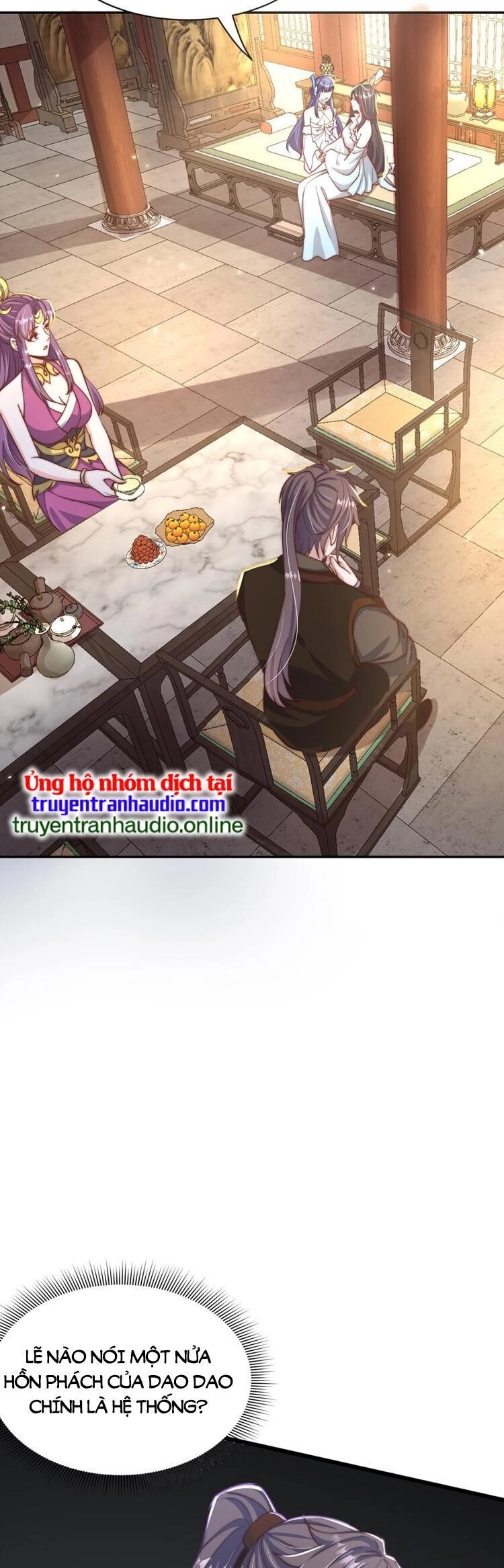 Cường Giả Tuyệt Thế Chỉ Muốn Làm Ruộng Chapter 71 - 10