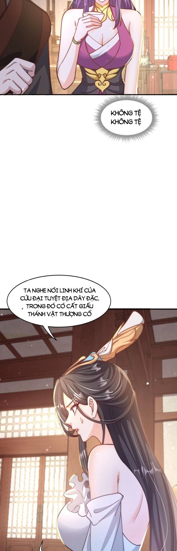 Cường Giả Tuyệt Thế Chỉ Muốn Làm Ruộng Chapter 71 - 12