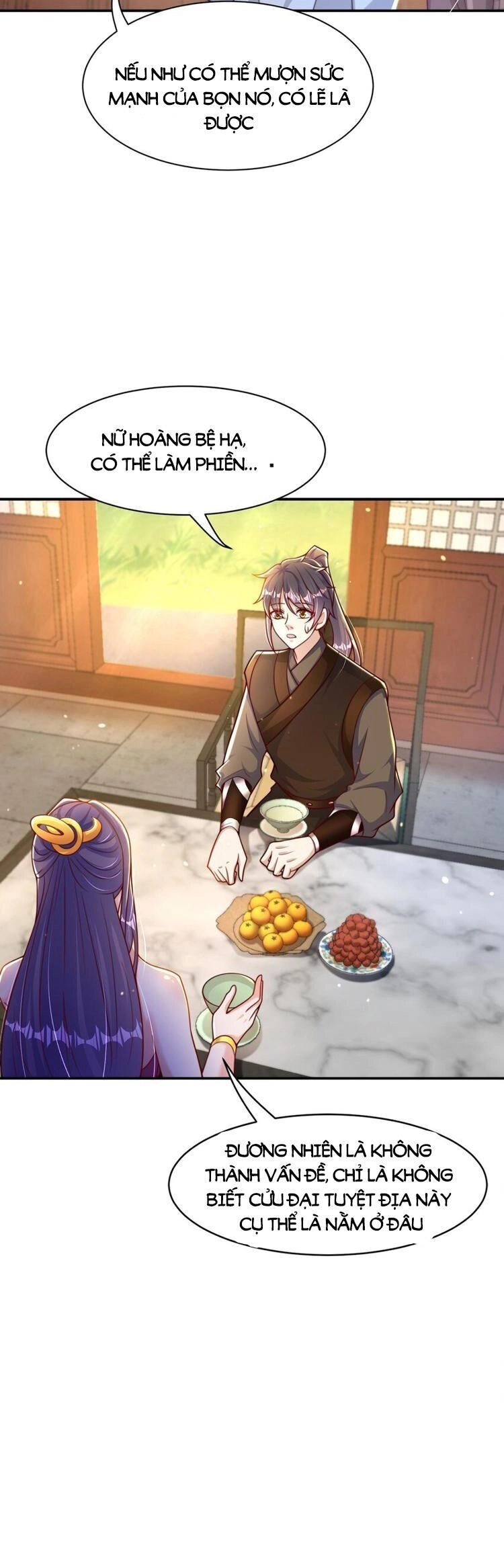 Cường Giả Tuyệt Thế Chỉ Muốn Làm Ruộng Chapter 71 - 13