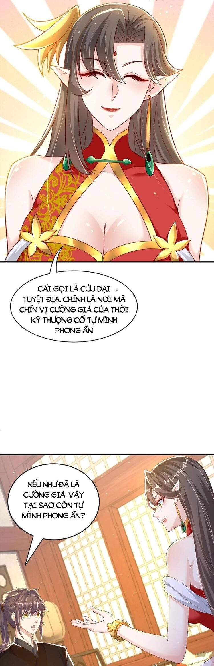 Cường Giả Tuyệt Thế Chỉ Muốn Làm Ruộng Chapter 71 - 15