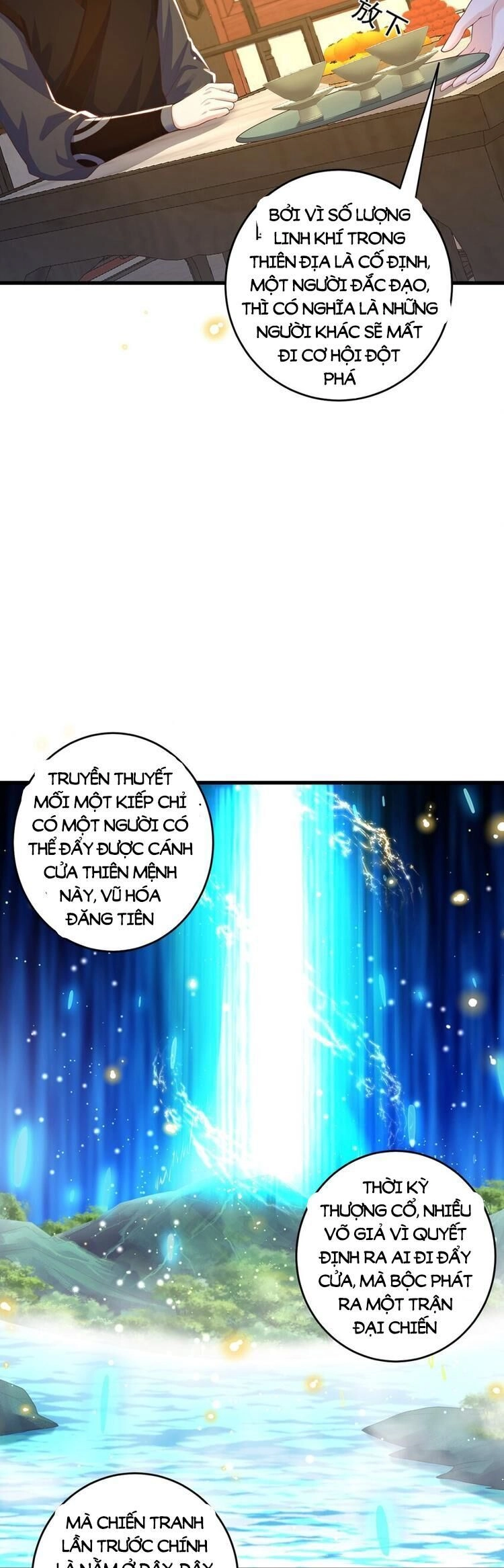 Cường Giả Tuyệt Thế Chỉ Muốn Làm Ruộng Chapter 71 - 16