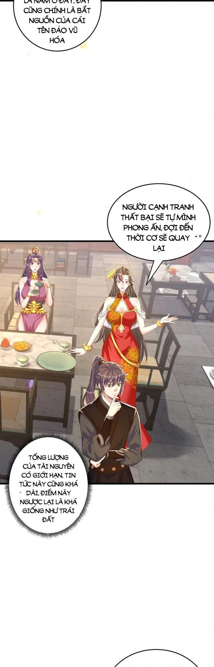 Cường Giả Tuyệt Thế Chỉ Muốn Làm Ruộng Chapter 71 - 17