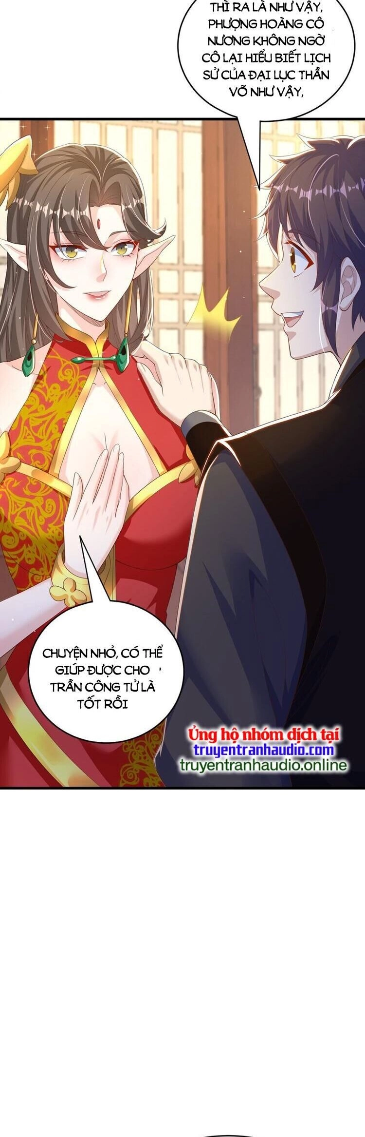 Cường Giả Tuyệt Thế Chỉ Muốn Làm Ruộng Chapter 71 - 18