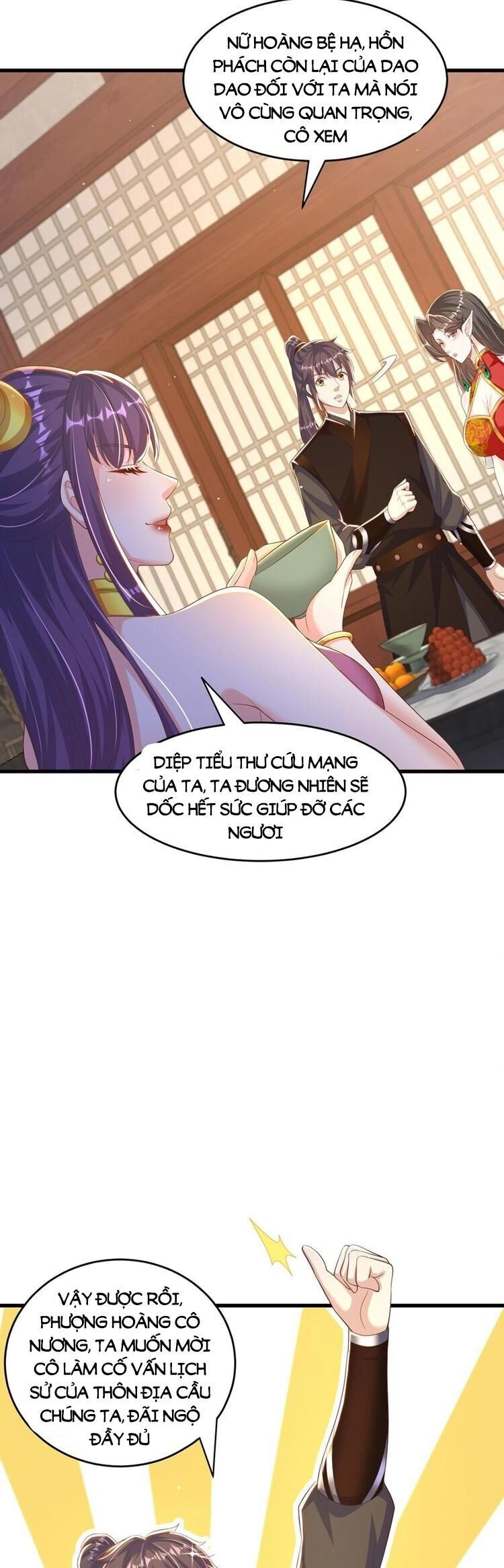 Cường Giả Tuyệt Thế Chỉ Muốn Làm Ruộng Chapter 71 - 19