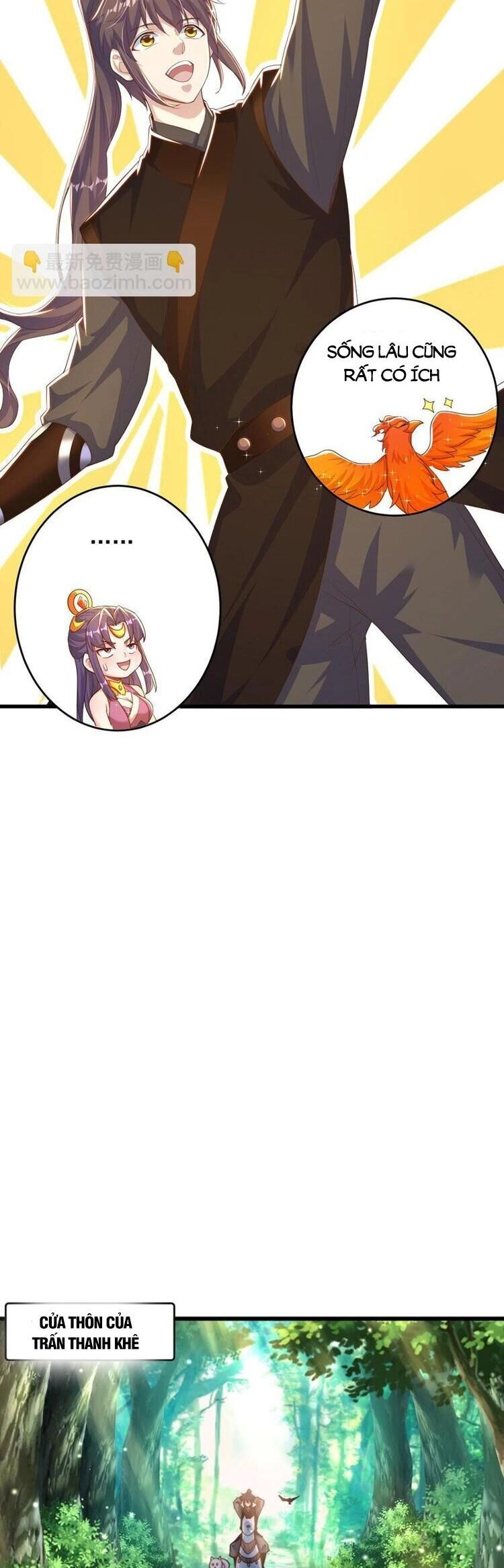 Cường Giả Tuyệt Thế Chỉ Muốn Làm Ruộng Chapter 71 - 20