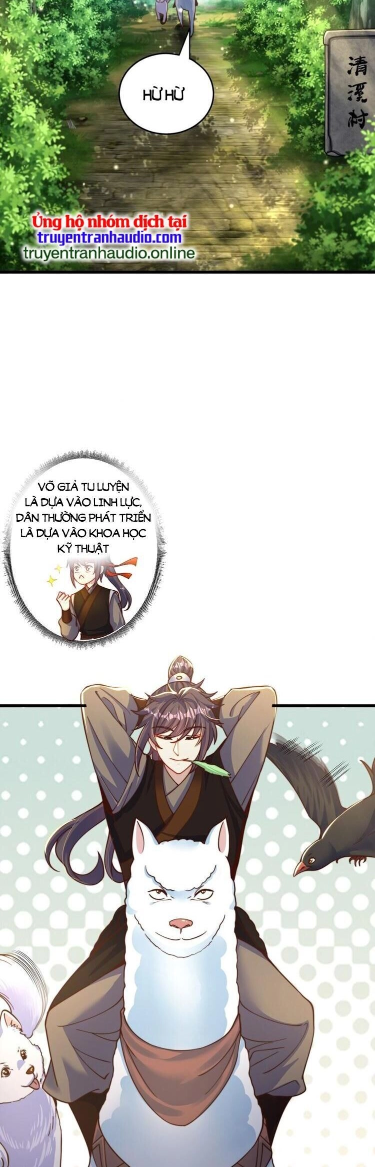 Cường Giả Tuyệt Thế Chỉ Muốn Làm Ruộng Chapter 71 - 21