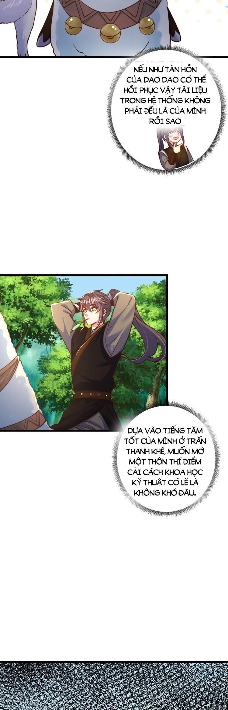 Cường Giả Tuyệt Thế Chỉ Muốn Làm Ruộng Chapter 71 - 22