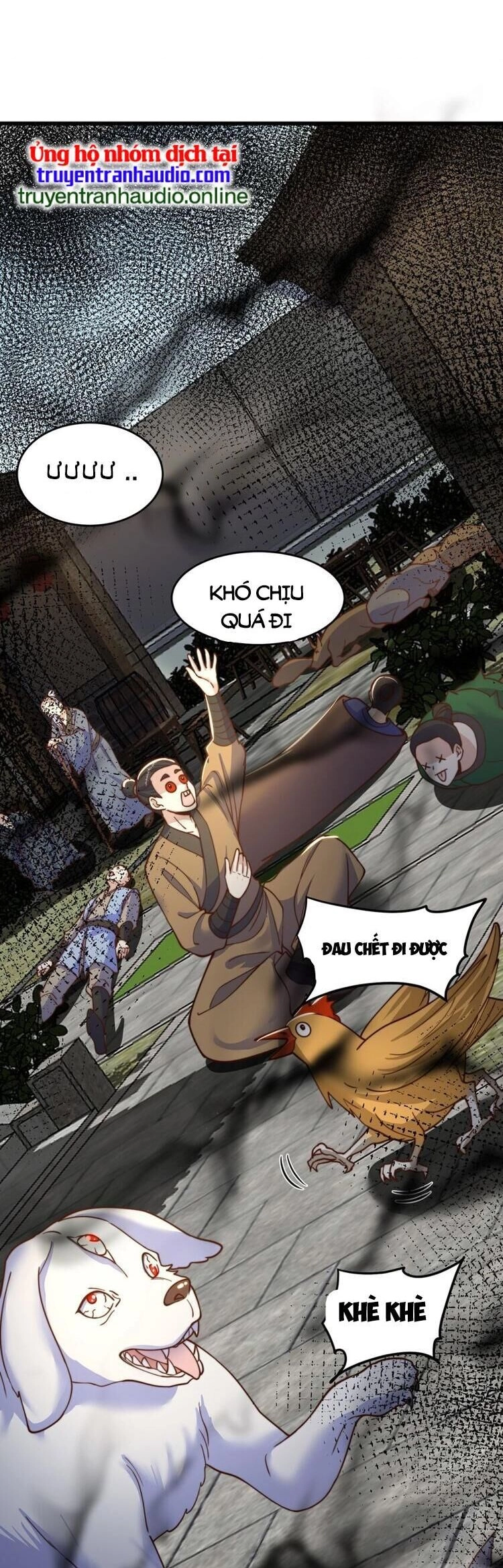 Cường Giả Tuyệt Thế Chỉ Muốn Làm Ruộng Chapter 71 - 24