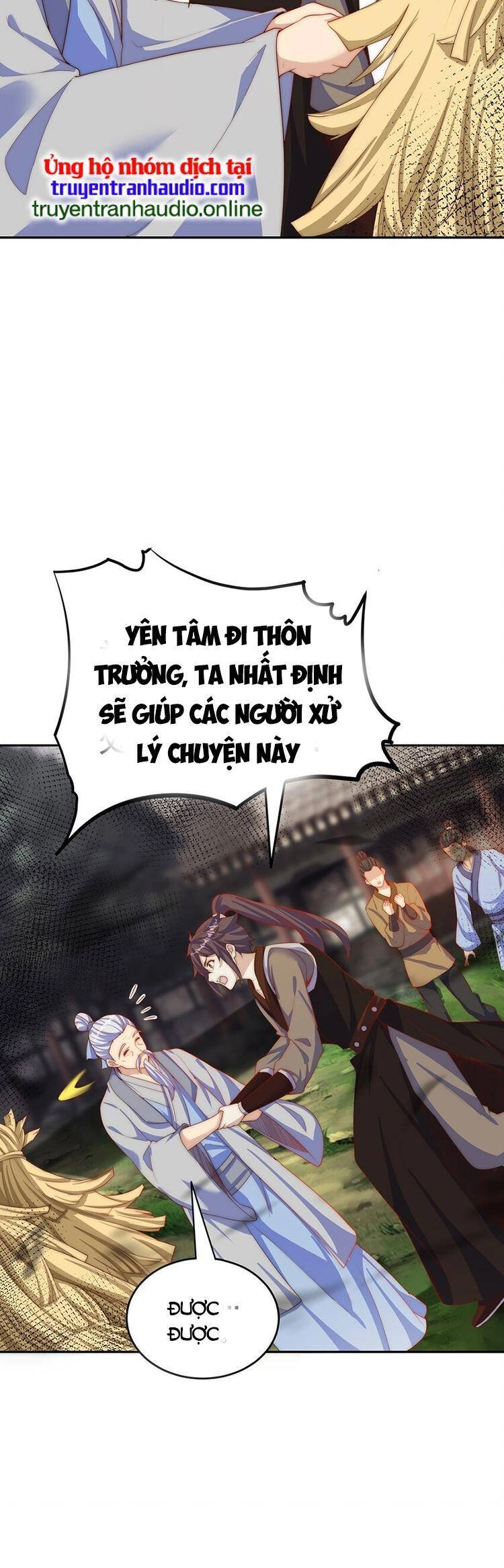 Cường Giả Tuyệt Thế Chỉ Muốn Làm Ruộng Chapter 72 - 4