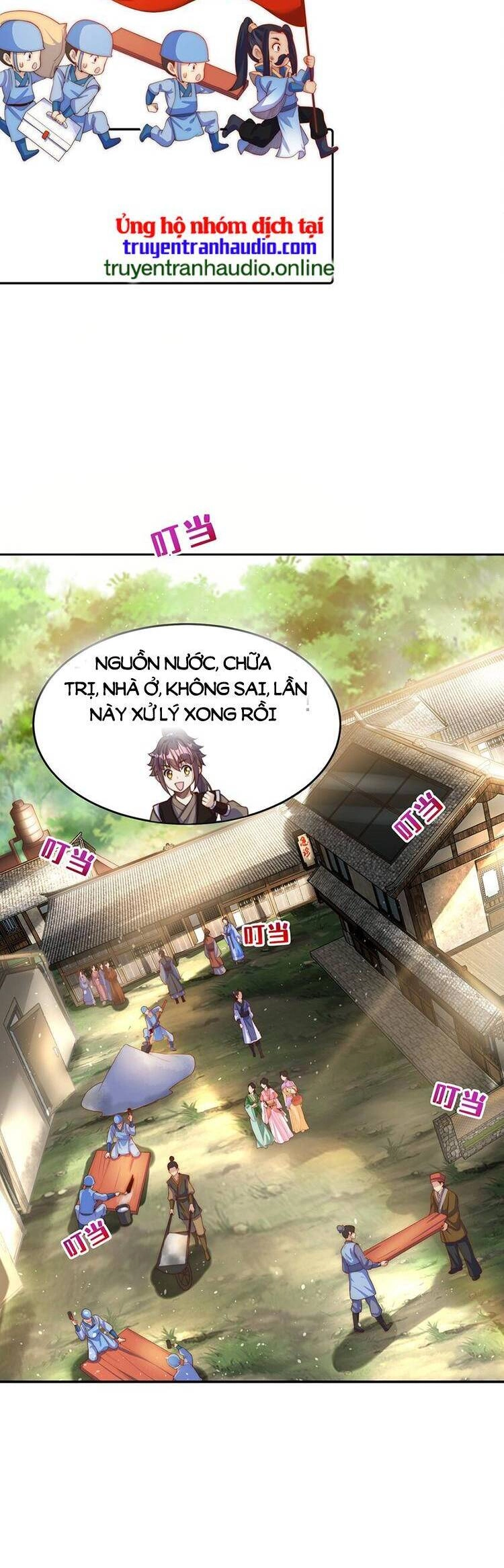 Cường Giả Tuyệt Thế Chỉ Muốn Làm Ruộng Chapter 72 - 6