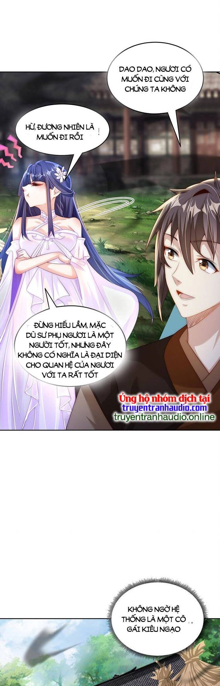 Cường Giả Tuyệt Thế Chỉ Muốn Làm Ruộng Chapter 72 - 9