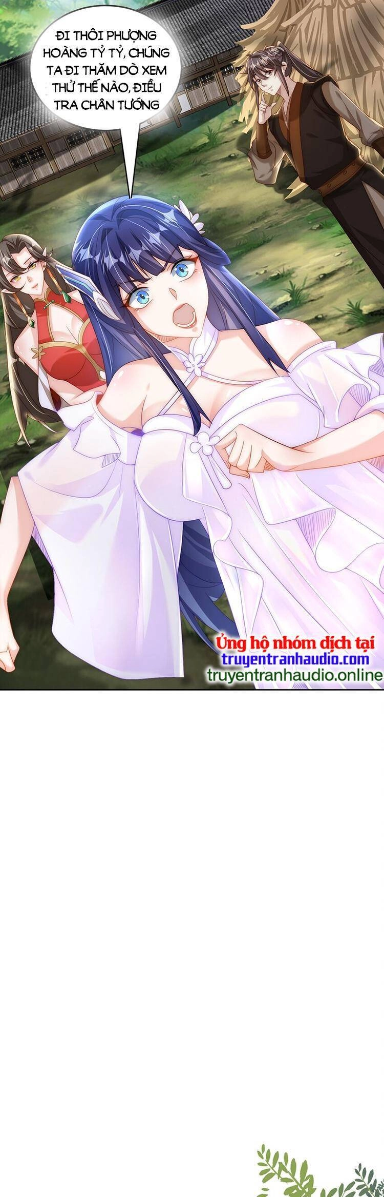 Cường Giả Tuyệt Thế Chỉ Muốn Làm Ruộng Chapter 72 - 10