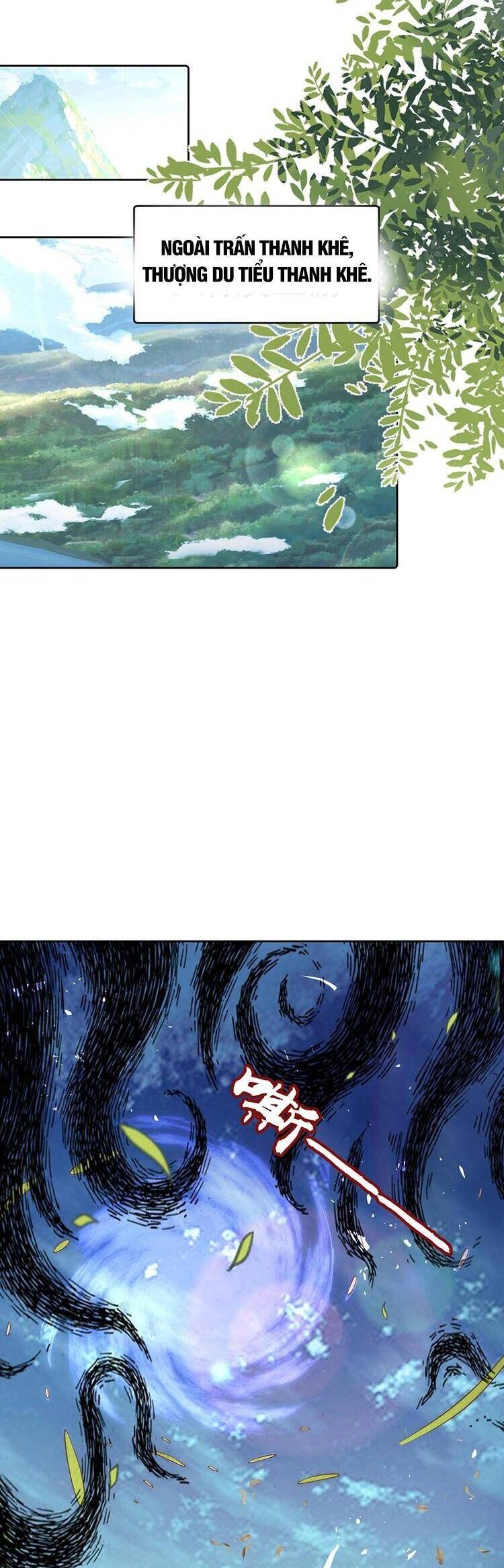 Cường Giả Tuyệt Thế Chỉ Muốn Làm Ruộng Chapter 72 - 11