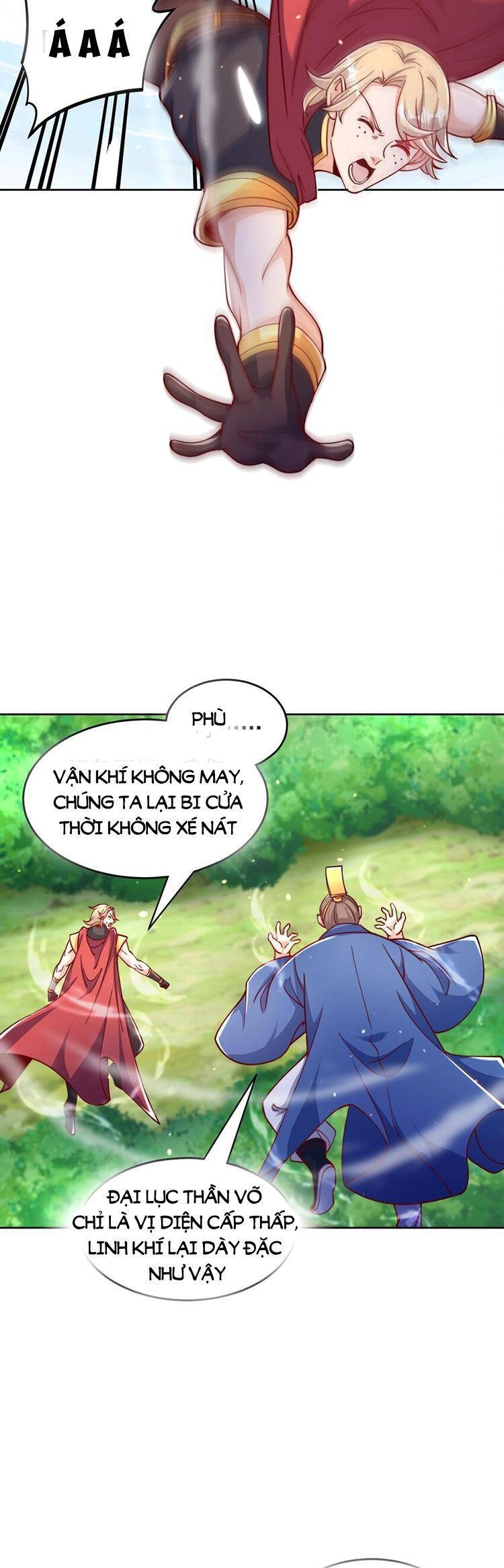 Cường Giả Tuyệt Thế Chỉ Muốn Làm Ruộng Chapter 72 - 13