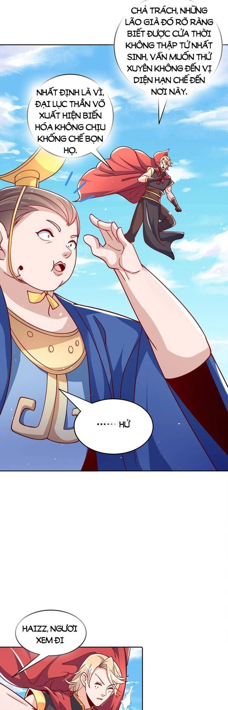 Cường Giả Tuyệt Thế Chỉ Muốn Làm Ruộng Chapter 72 - 14