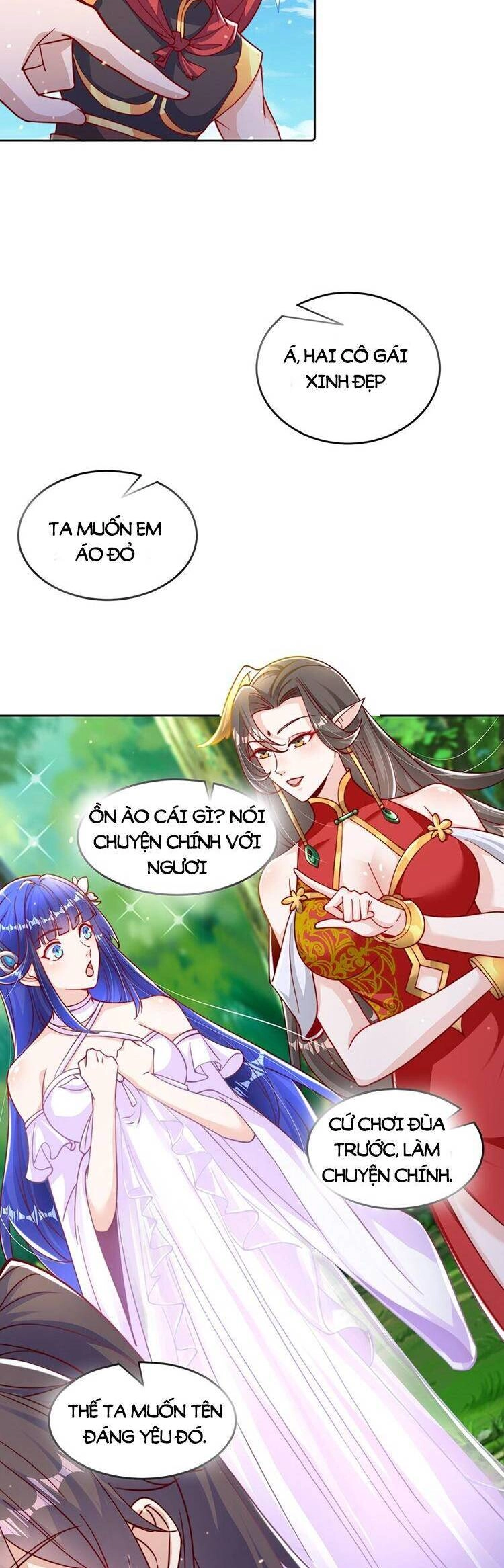 Cường Giả Tuyệt Thế Chỉ Muốn Làm Ruộng Chapter 72 - 15