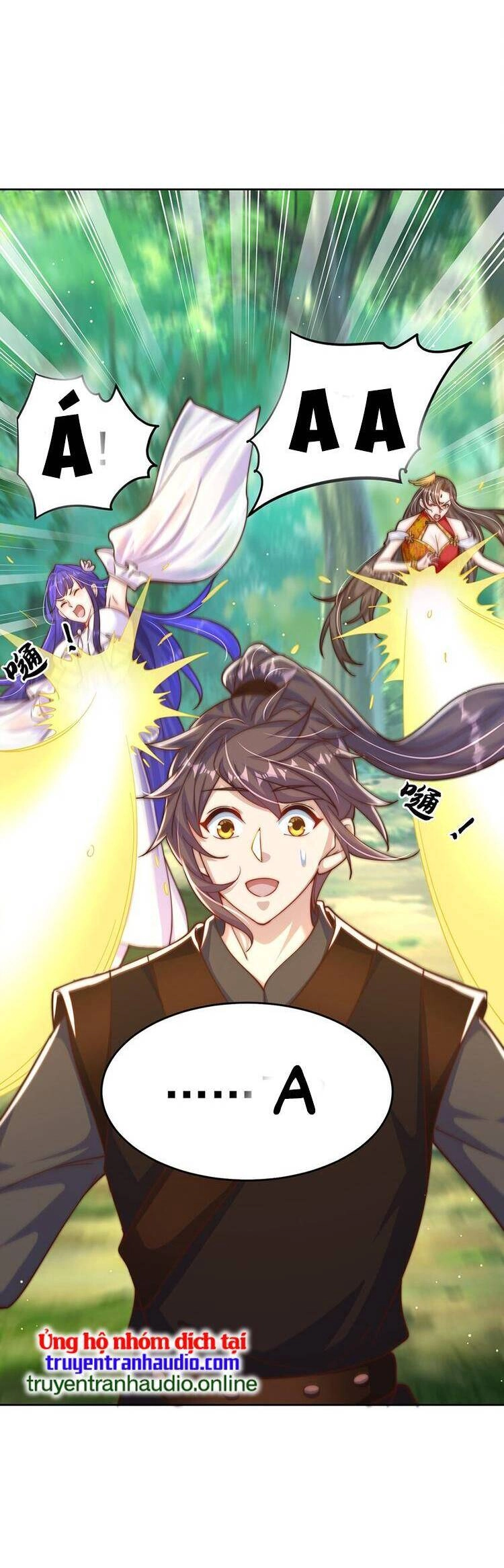 Cường Giả Tuyệt Thế Chỉ Muốn Làm Ruộng Chapter 72 - 17