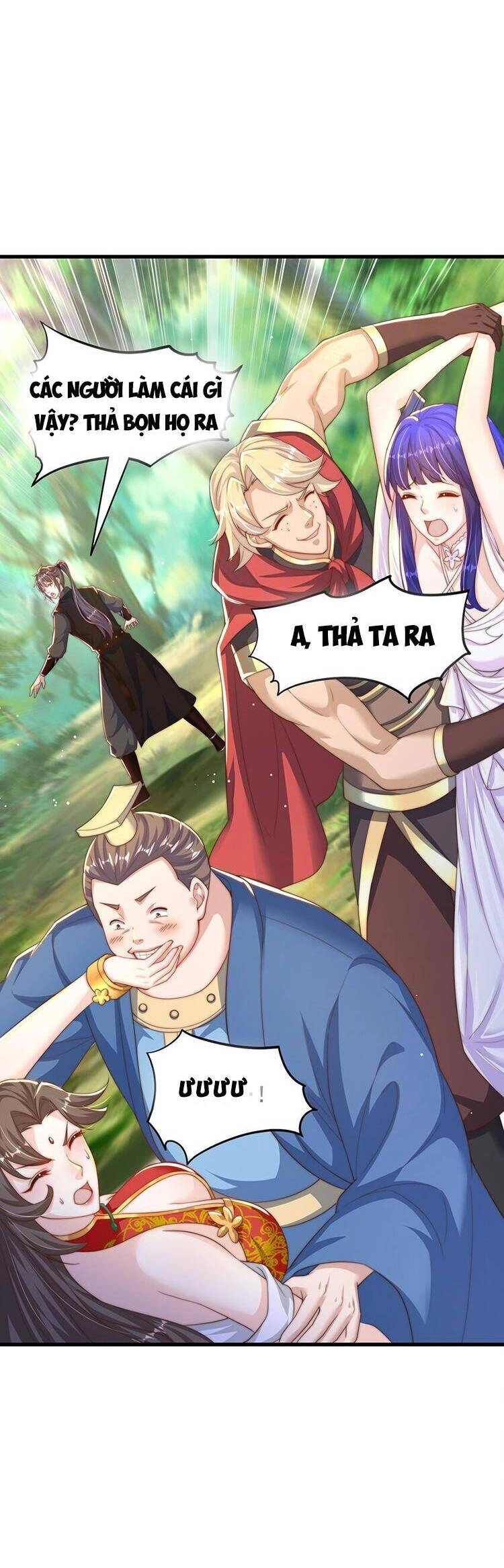 Cường Giả Tuyệt Thế Chỉ Muốn Làm Ruộng Chapter 72 - 18