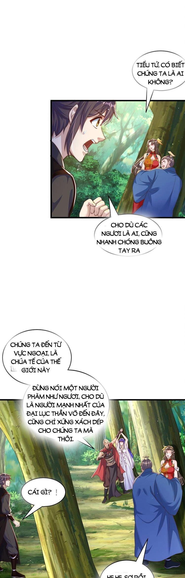 Cường Giả Tuyệt Thế Chỉ Muốn Làm Ruộng Chapter 72 - 19