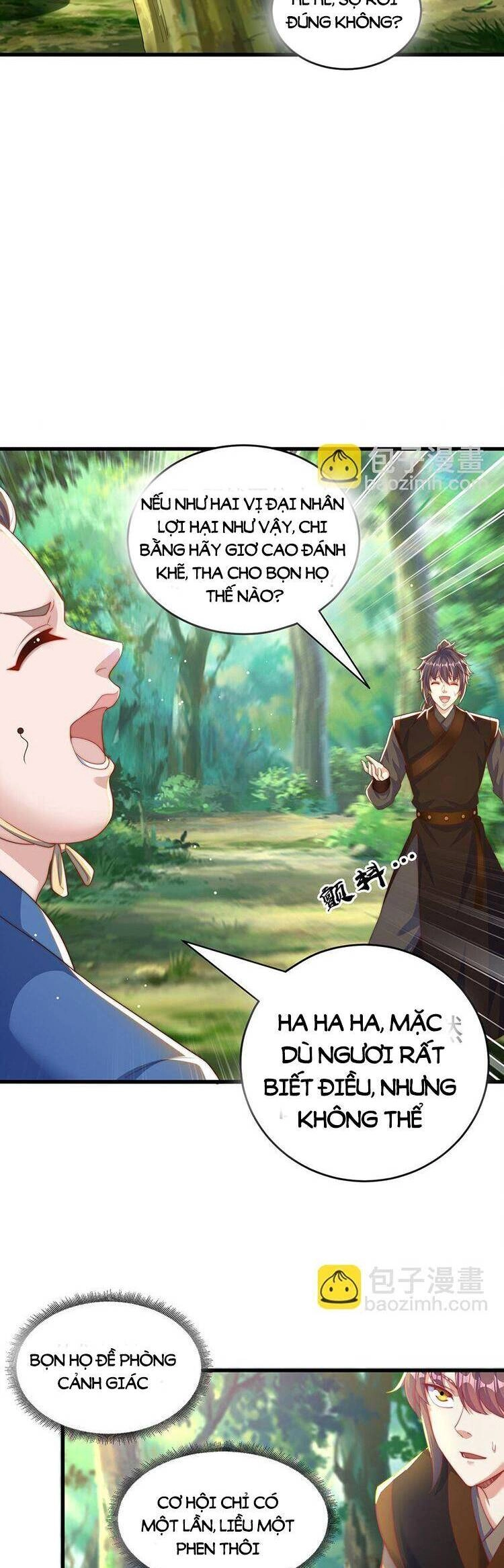 Cường Giả Tuyệt Thế Chỉ Muốn Làm Ruộng Chapter 72 - 20