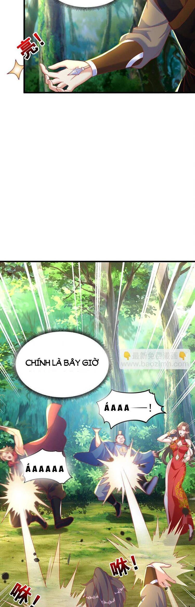 Cường Giả Tuyệt Thế Chỉ Muốn Làm Ruộng Chapter 72 - 21