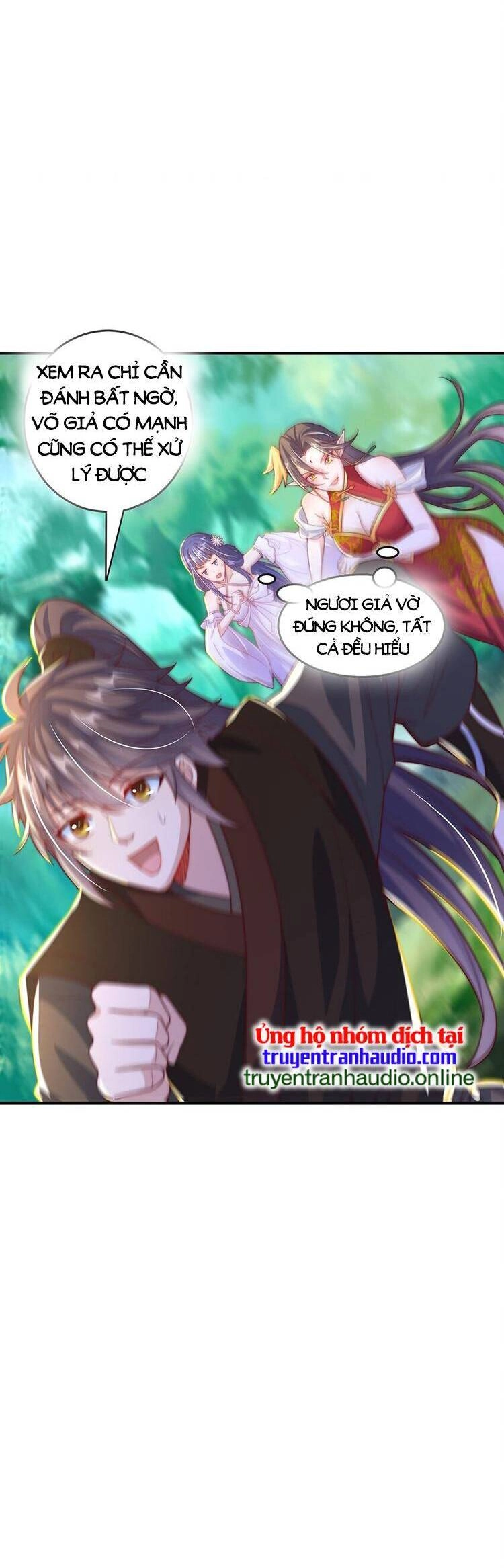 Cường Giả Tuyệt Thế Chỉ Muốn Làm Ruộng Chapter 72 - 23