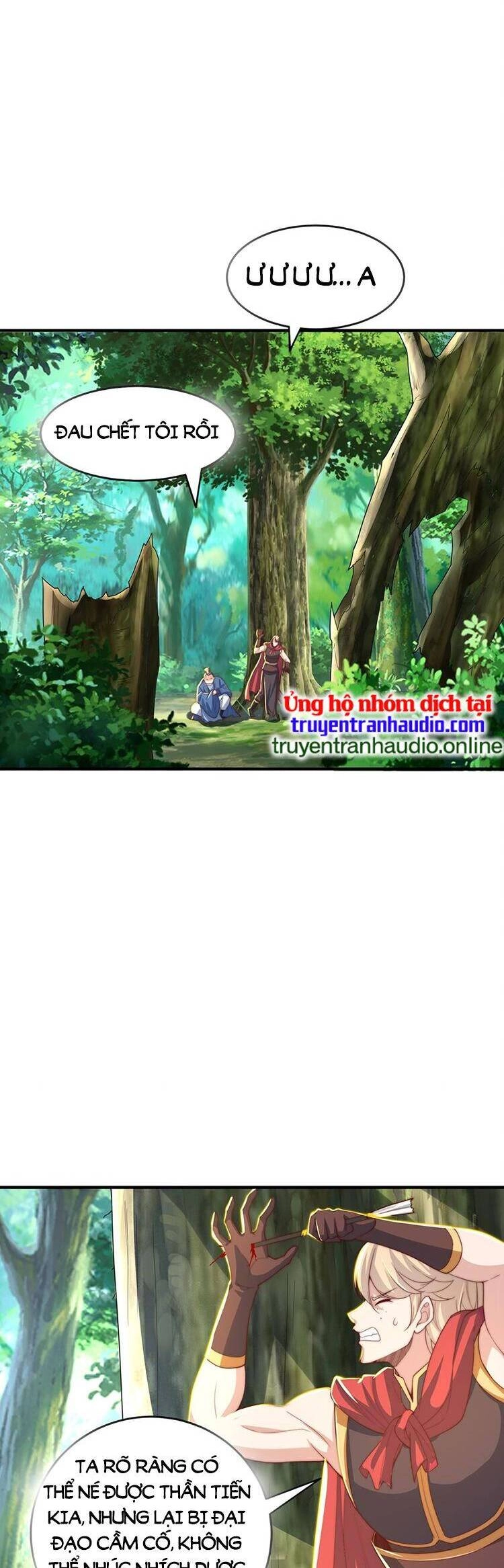 Cường Giả Tuyệt Thế Chỉ Muốn Làm Ruộng Chapter 72 - 24