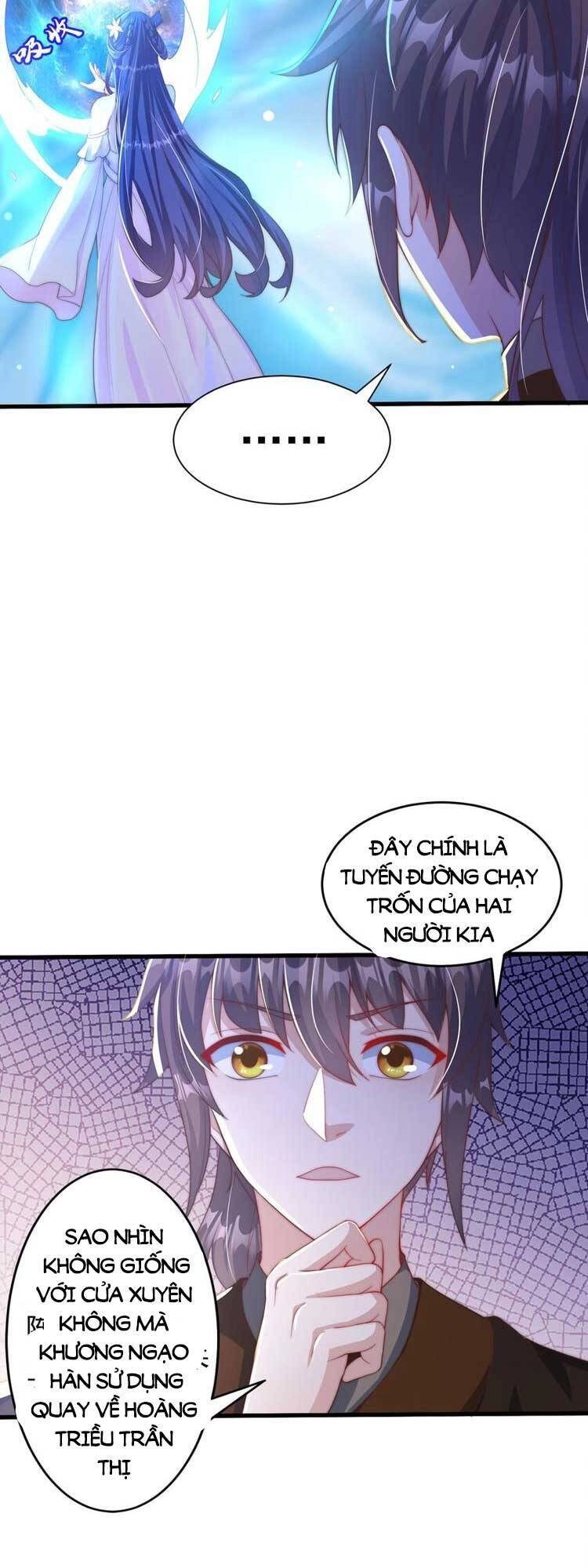 Cường Giả Tuyệt Thế Chỉ Muốn Làm Ruộng Chapter 73 - 4