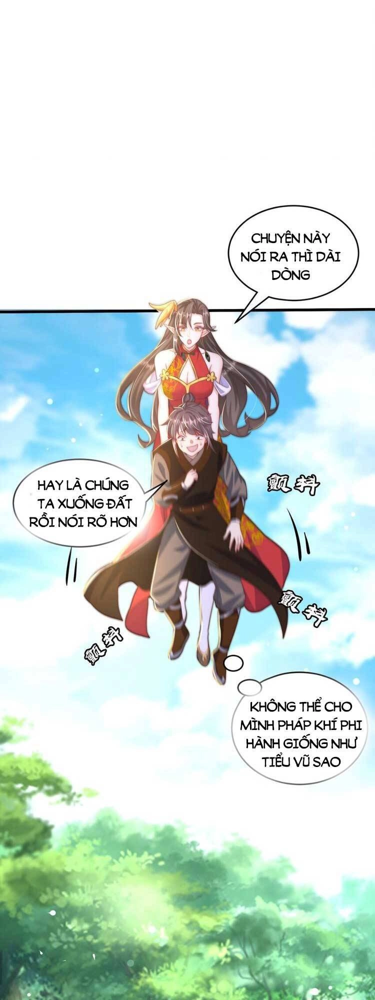 Cường Giả Tuyệt Thế Chỉ Muốn Làm Ruộng Chapter 73 - 5