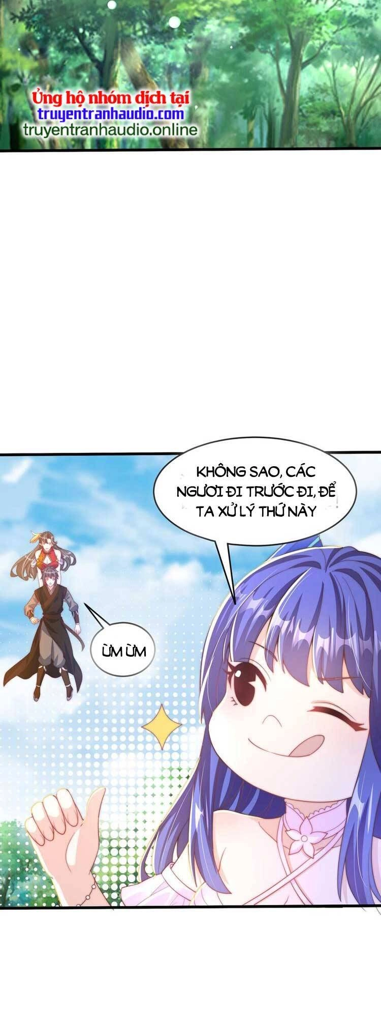 Cường Giả Tuyệt Thế Chỉ Muốn Làm Ruộng Chapter 73 - 6