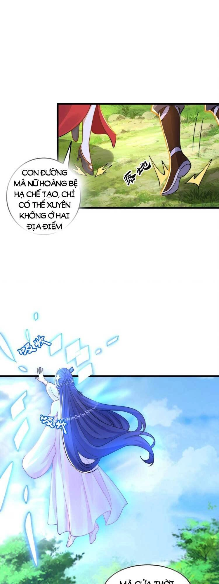 Cường Giả Tuyệt Thế Chỉ Muốn Làm Ruộng Chapter 73 - 7