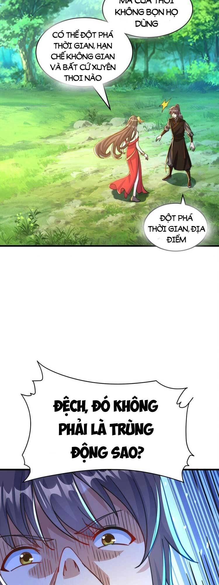 Cường Giả Tuyệt Thế Chỉ Muốn Làm Ruộng Chapter 73 - 8