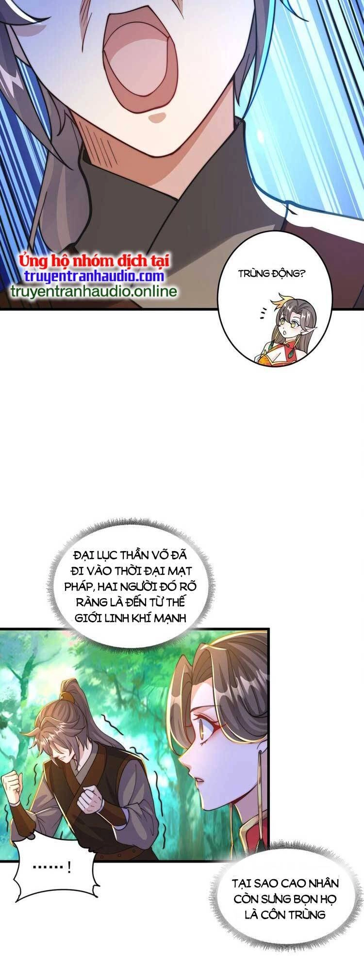 Cường Giả Tuyệt Thế Chỉ Muốn Làm Ruộng Chapter 73 - 9