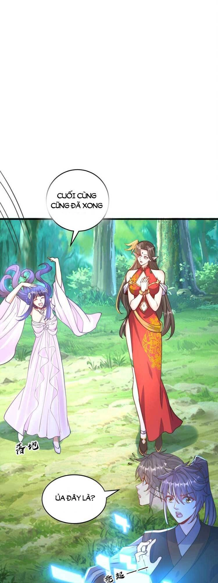 Cường Giả Tuyệt Thế Chỉ Muốn Làm Ruộng Chapter 73 - 12