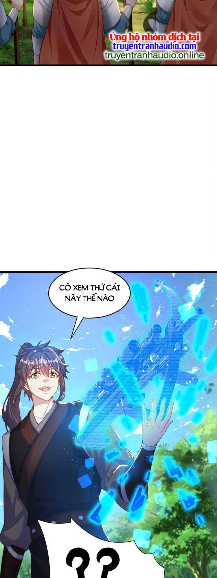 Cường Giả Tuyệt Thế Chỉ Muốn Làm Ruộng Chapter 73 - 22