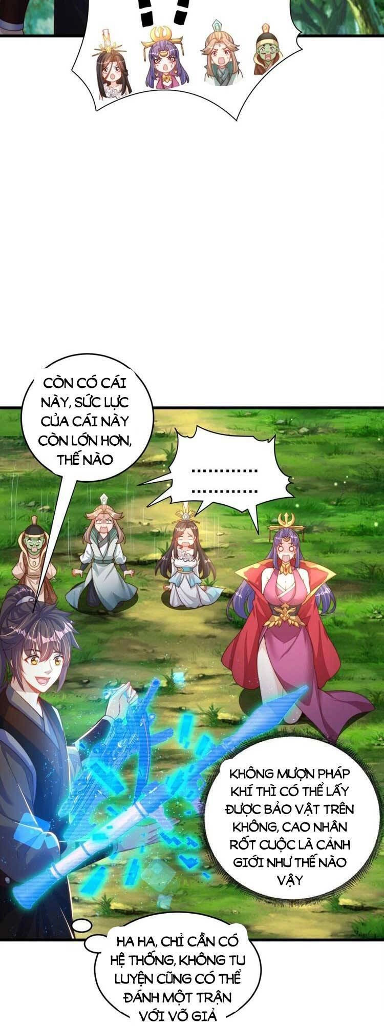 Cường Giả Tuyệt Thế Chỉ Muốn Làm Ruộng Chapter 73 - 23