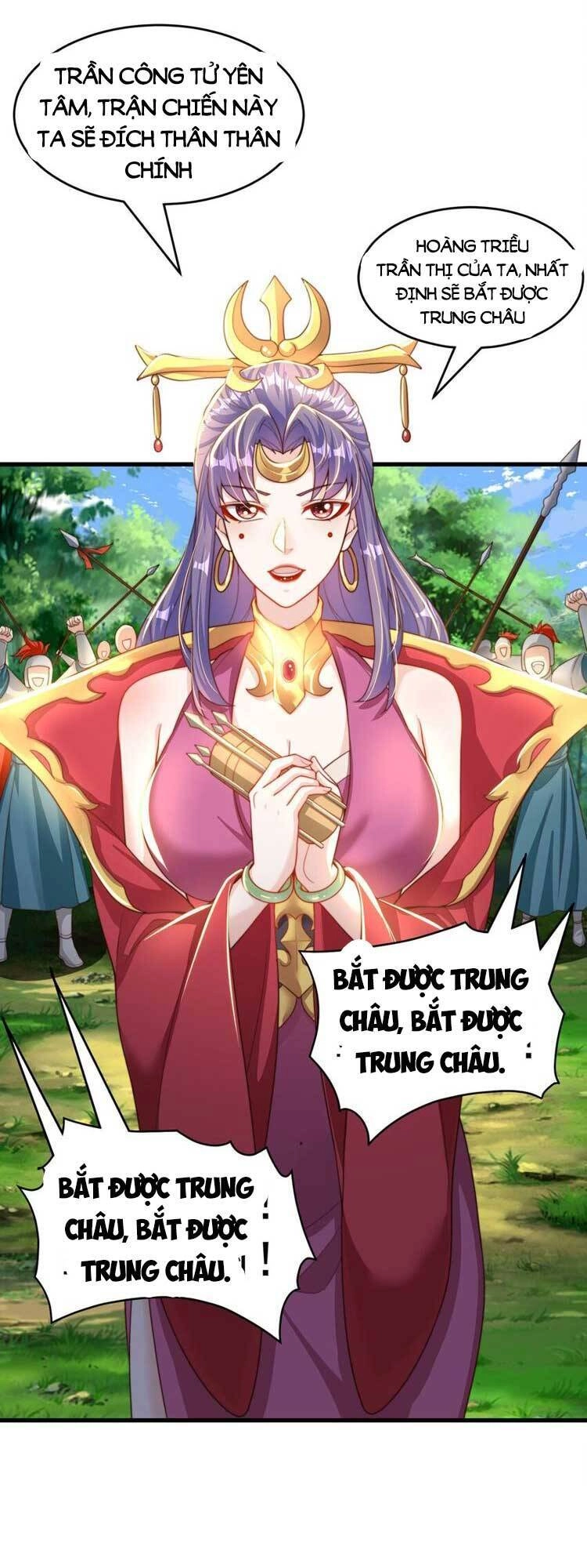 Cường Giả Tuyệt Thế Chỉ Muốn Làm Ruộng Chapter 73 - 25