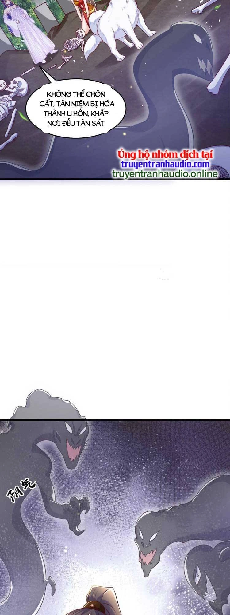 Cường Giả Tuyệt Thế Chỉ Muốn Làm Ruộng Chapter 73 - 27