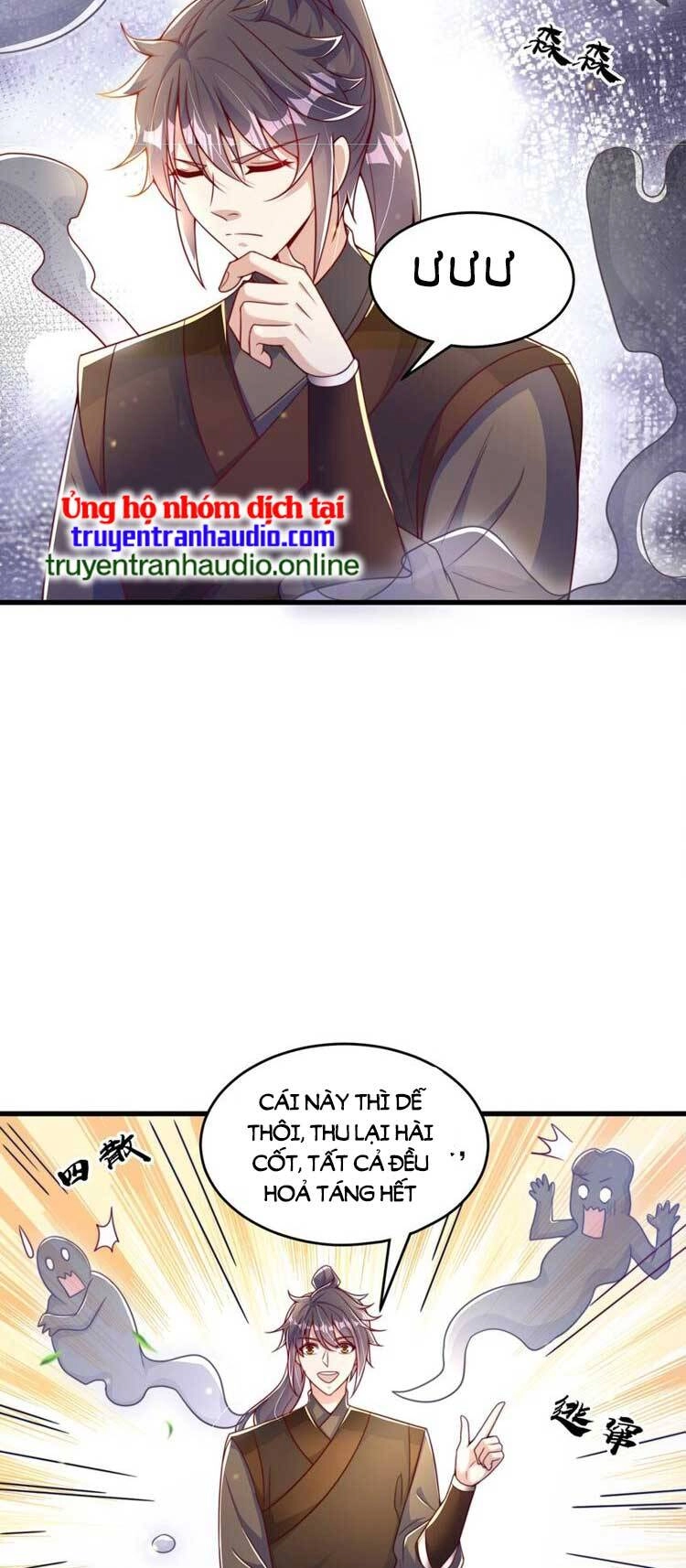 Cường Giả Tuyệt Thế Chỉ Muốn Làm Ruộng Chapter 73 - 28