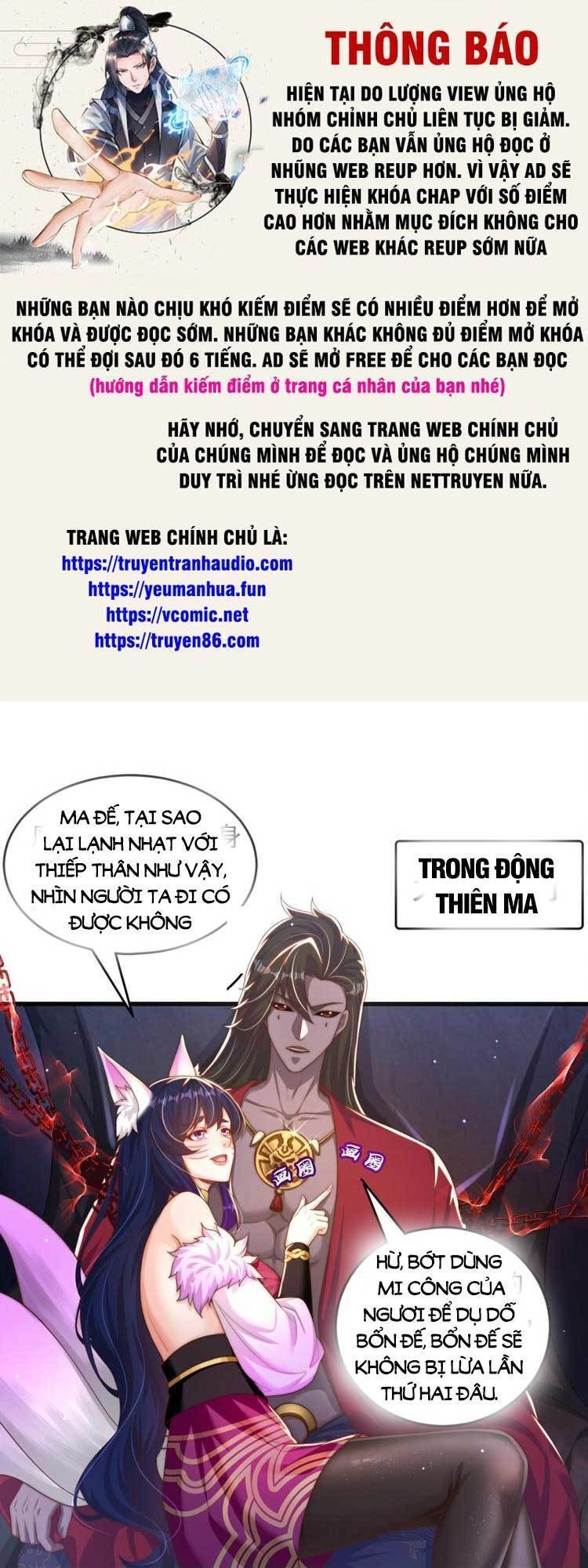 Cường Giả Tuyệt Thế Chỉ Muốn Làm Ruộng Chapter 74 - 1
