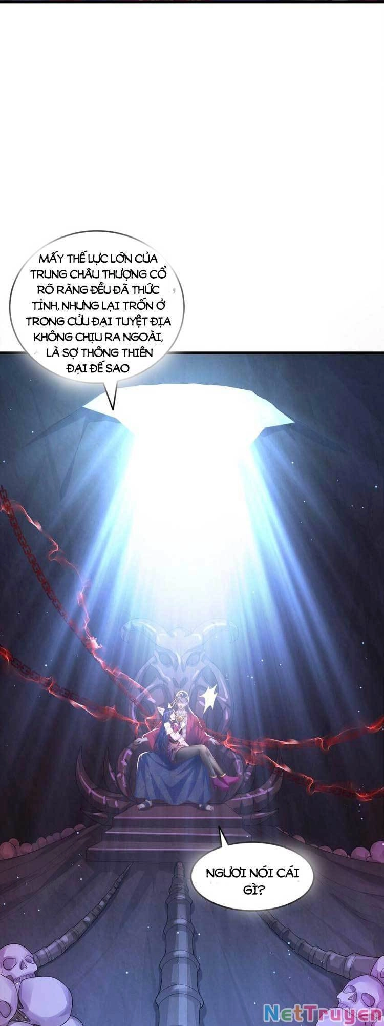 Cường Giả Tuyệt Thế Chỉ Muốn Làm Ruộng Chapter 74 - 2