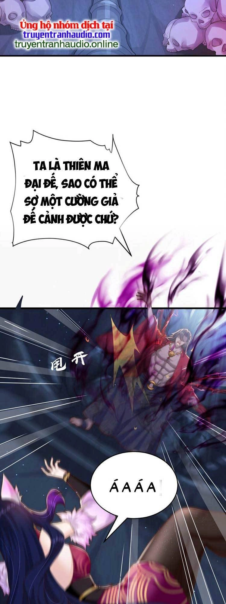 Cường Giả Tuyệt Thế Chỉ Muốn Làm Ruộng Chapter 74 - 3