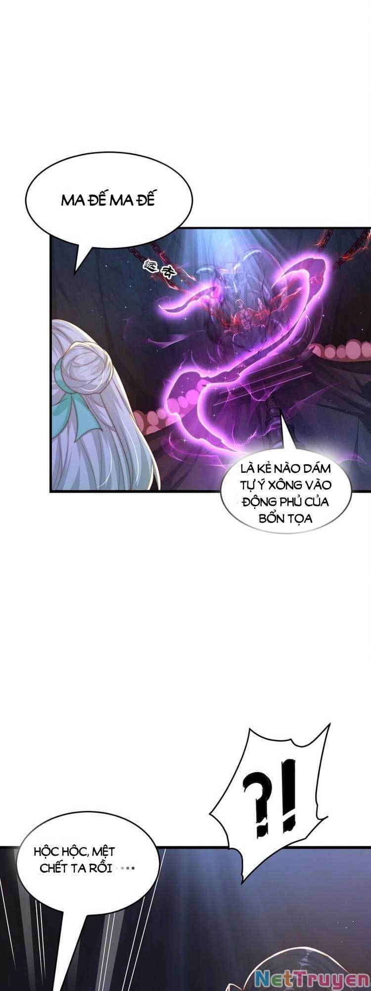 Cường Giả Tuyệt Thế Chỉ Muốn Làm Ruộng Chapter 74 - 6