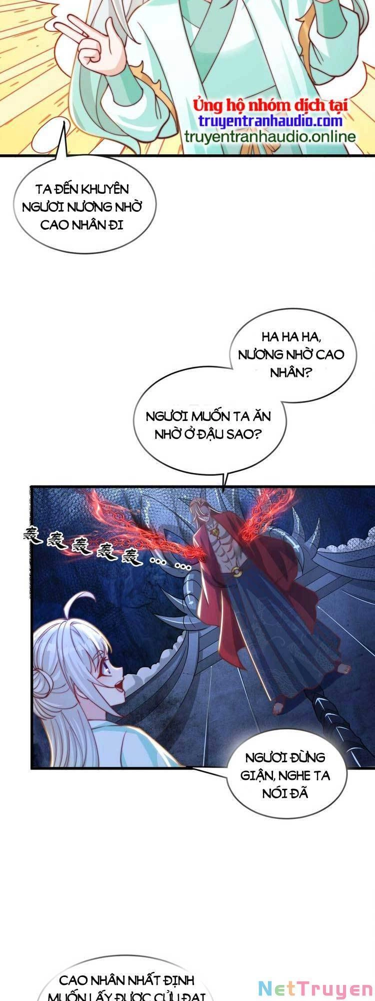 Cường Giả Tuyệt Thế Chỉ Muốn Làm Ruộng Chapter 74 - 8