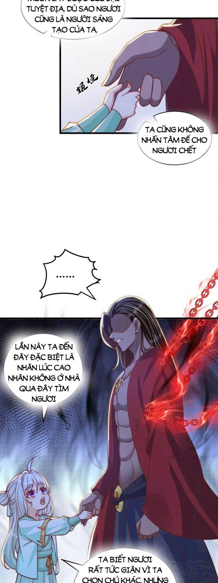 Cường Giả Tuyệt Thế Chỉ Muốn Làm Ruộng Chapter 74 - 9